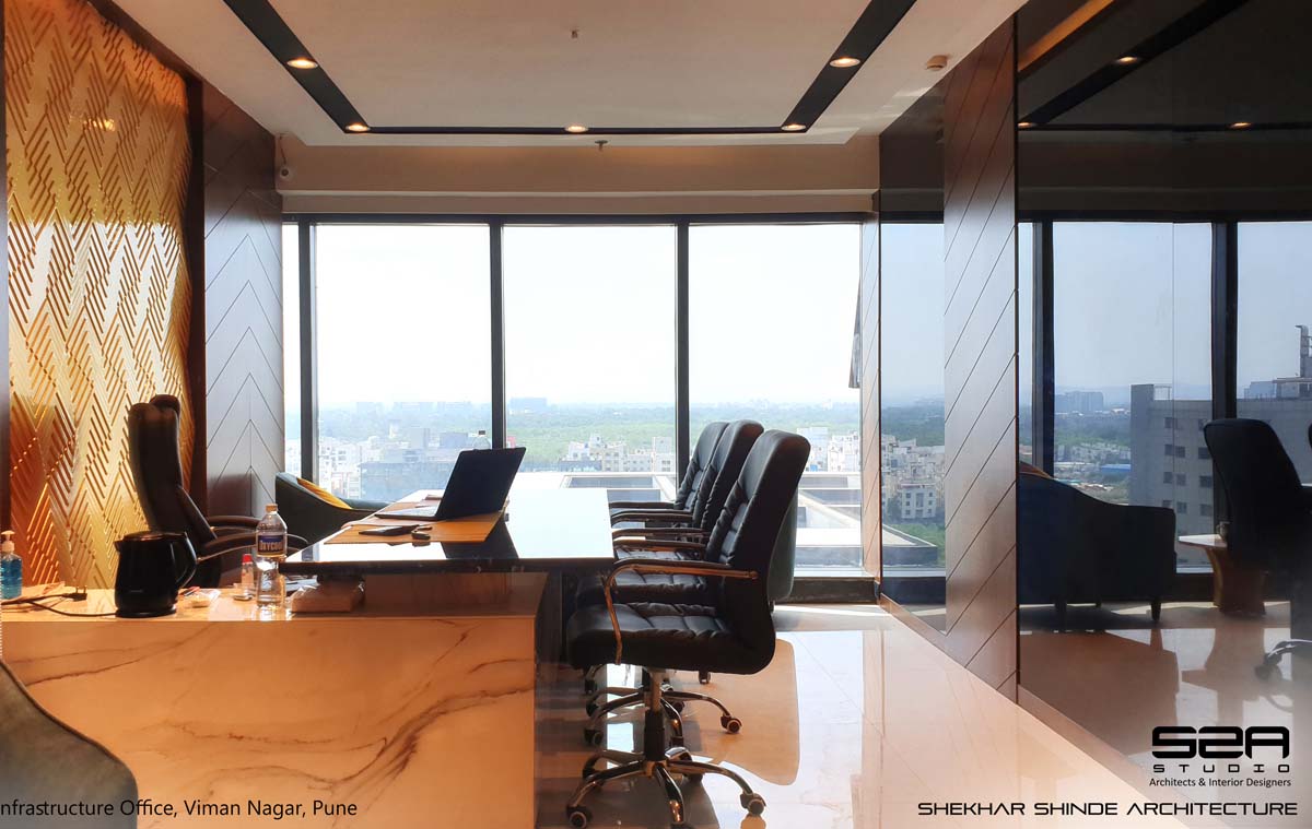 S2A Studio - Interior